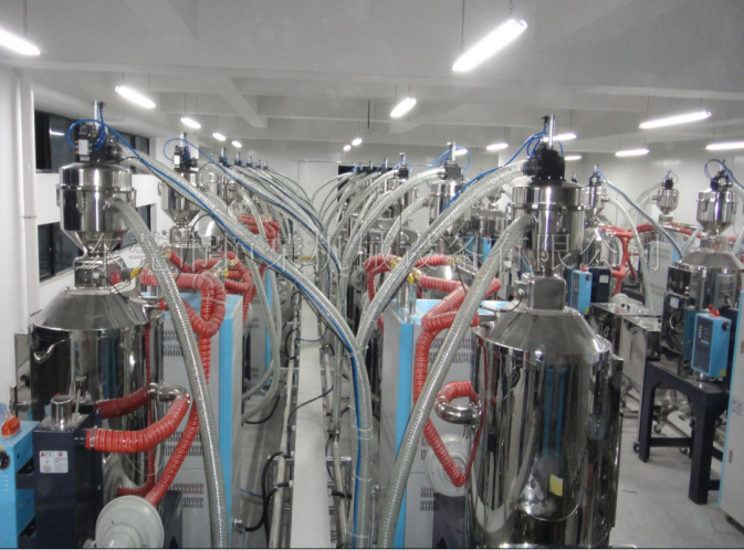 中央供料系統(tǒng)出現(xiàn)故障時應(yīng)注意哪些細節(jié)問題?