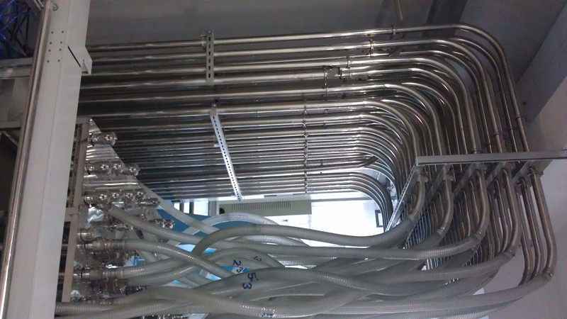 中央供料輸送系統 中央供料輸送系統