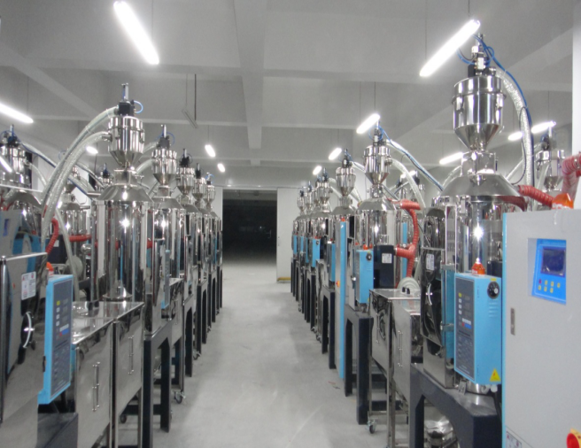 中央供料系統的特點，你知道多少？