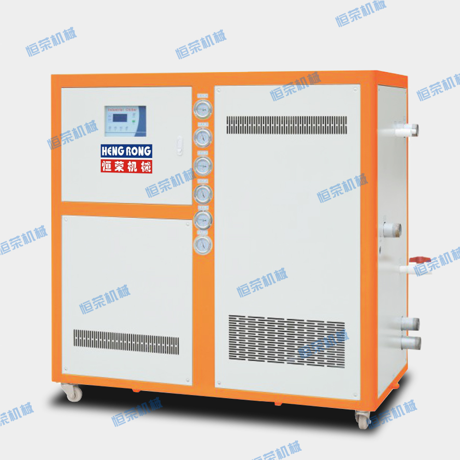 水冷式冰水機 水冷式冰水機