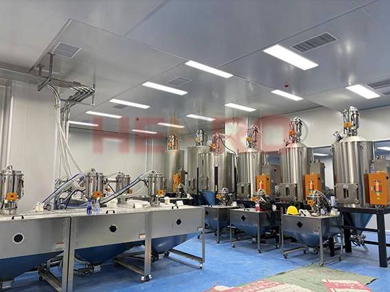 新手必看：車間集中供料系統定制有哪些要求