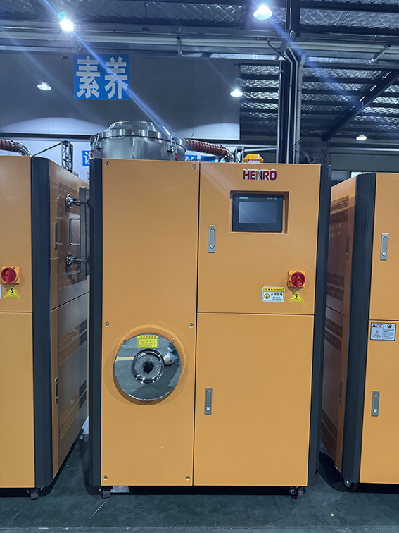 TPU除濕干燥機如何使用 操作流程