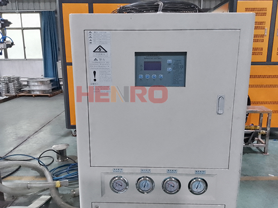 風冷式冷水機如何選型 選型要素